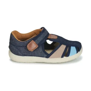 soldes en ligne Citrouille Et Compagnie JOLIETTE Couleur Jean / Bleu / Beige 10