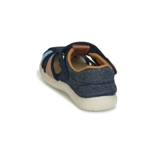 soldes en ligne Citrouille Et Compagnie JOLIETTE Couleur Jean / Bleu / Beige 16