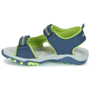 Kangaroos K-LOGAN Couleur Marine / Vert soldes pas cher 14