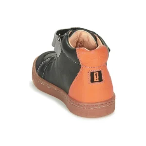 Livraison Standard/Rapide Babybotte KEN Couleur Noir / Orange 16