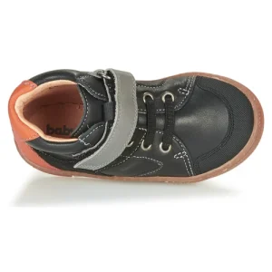 Livraison Standard/Rapide Babybotte KEN Couleur Noir / Orange 18