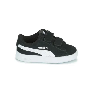 vente pas cher Puma SMASH INF Couleur Noir 10