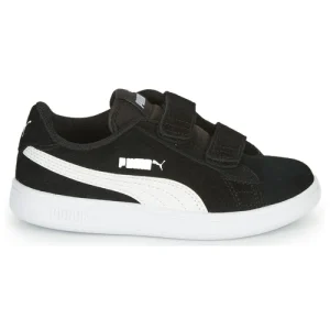 Puma SMASH PS Couleur Noir officiel 10