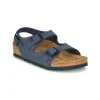 Birkenstock ROMA Couleur Marine Livraison gratuite 20