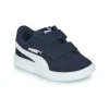 Puma SMASH INF Couleur Marine / Blanc site pas cher 20