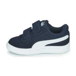 Puma SMASH INF Couleur Marine / Blanc site pas cher 14