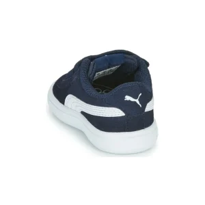 Puma SMASH INF Couleur Marine / Blanc site pas cher 16