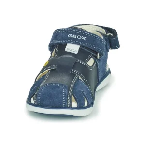 Geox SANDAL DELHI BOY Couleur Marine Les achats en ligne 12