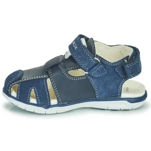 Geox SANDAL DELHI BOY Couleur Marine Les achats en ligne 14