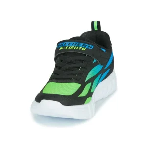 Skechers FLEX-GLOW Couleur Noir / Bleu / Vert Large choix en ligne 12