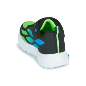 Skechers FLEX-GLOW Couleur Noir / Bleu / Vert Large choix en ligne 16