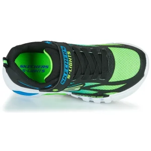 Skechers FLEX-GLOW Couleur Noir / Bleu / Vert Large choix en ligne 18