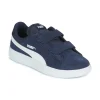 Puma SMASH PS Couleur Bleu soldes ligne 20