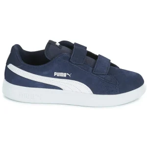 Puma SMASH PS Couleur Bleu soldes ligne 10