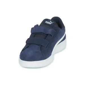 Puma SMASH PS Couleur Bleu soldes ligne 12