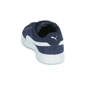 Puma SMASH PS Couleur Bleu soldes ligne 16