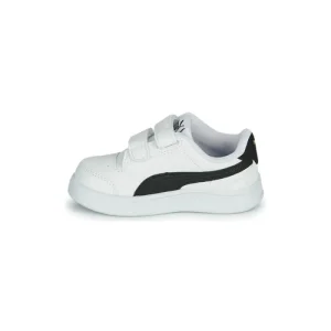 Puma SHUFFLE INF Couleur Blanc / Noir online boutique 14