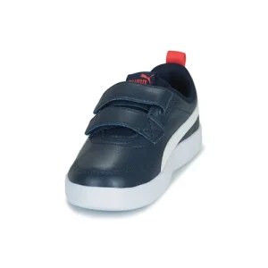 Puma COURTFLEX PS Couleur Noir boutiqued pas cher 12