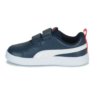 Puma COURTFLEX PS Couleur Noir boutiqued pas cher 14