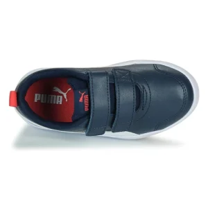 Puma COURTFLEX PS Couleur Noir boutiqued pas cher 18