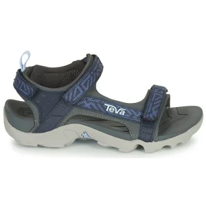 Teva TANZA Couleur Bleu magasin solde 10