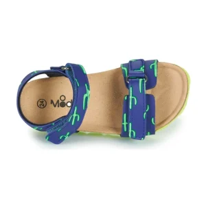 Mod’8 KOURTIS Couleur Bleu / Vert soldes magasin 18