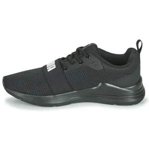 haute qualité Puma WIRED JR Couleur Noir 14