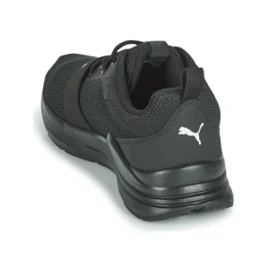 haute qualité Puma WIRED JR Couleur Noir 16