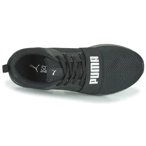 haute qualité Puma WIRED JR Couleur Noir 18