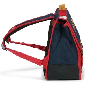 Poids Plume NEW LIGHT CARTABLE Couleur Rouge officiel 11