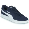 site officiel Puma SMASH JR Couleur Bleu 22