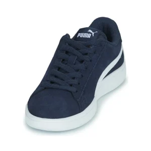 site officiel Puma SMASH JR Couleur Bleu 12