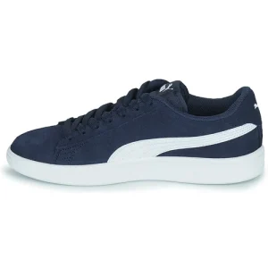 site officiel Puma SMASH JR Couleur Bleu 14