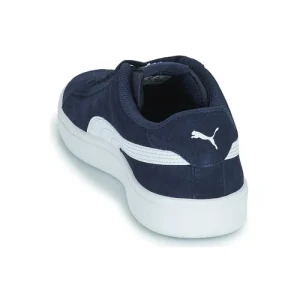 site officiel Puma SMASH JR Couleur Bleu 16