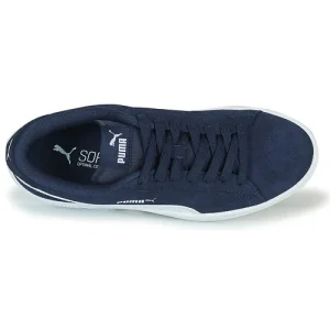 site officiel Puma SMASH JR Couleur Bleu 18