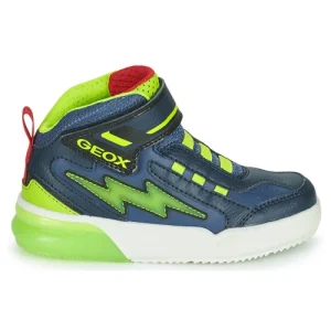 Geox GRAYJAY Couleur Marine / Vert Paris 10