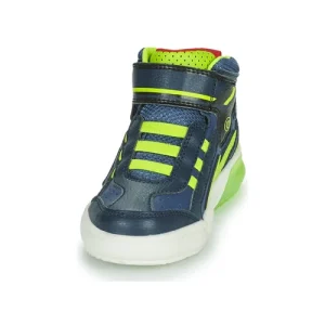 Geox GRAYJAY Couleur Marine / Vert Paris 12