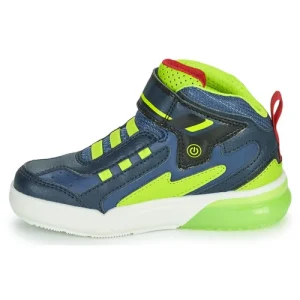 Geox GRAYJAY Couleur Marine / Vert Paris 14