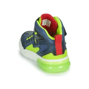 Geox GRAYJAY Couleur Marine / Vert Paris 16