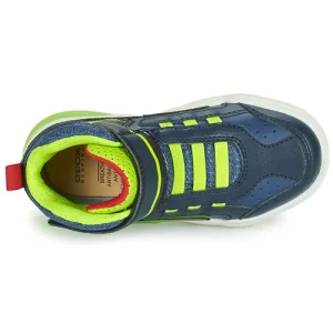 Geox GRAYJAY Couleur Marine / Vert Paris 18