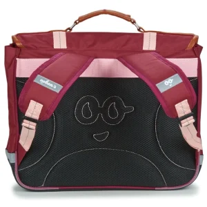 pas cher en vente Ooban’s FUNNY LOS ANGELES CARTABLE 38 CM Couleur Rose 9