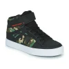 boutique en france DC Shoes PURE HIGH-TOP EV Couleur Noir / Camouflage 22