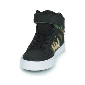 boutique en france DC Shoes PURE HIGH-TOP EV Couleur Noir / Camouflage 12