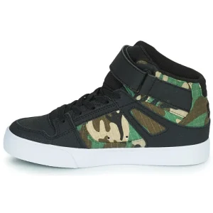 boutique en france DC Shoes PURE HIGH-TOP EV Couleur Noir / Camouflage 14