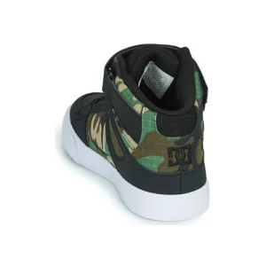 boutique en france DC Shoes PURE HIGH-TOP EV Couleur Noir / Camouflage 16