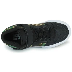 boutique en france DC Shoes PURE HIGH-TOP EV Couleur Noir / Camouflage 18