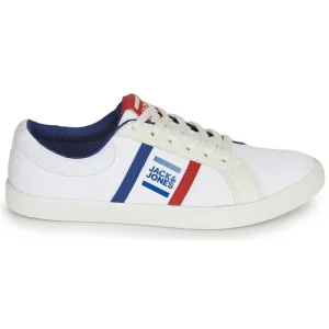 Jack & Jones WHILEY Couleur Blanc pas cher 10