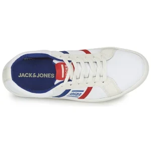 Jack & Jones WHILEY Couleur Blanc pas cher 18