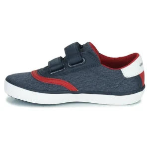 grand choix Geox J GISLI BOY A Couleur Bleu / Rouge 14