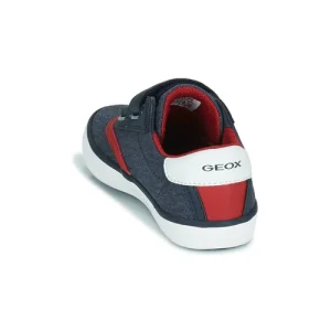 grand choix Geox J GISLI BOY A Couleur Bleu / Rouge 16